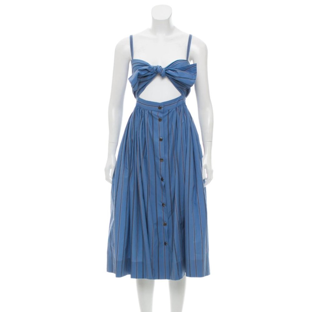 Jill Stuart Striped Dress